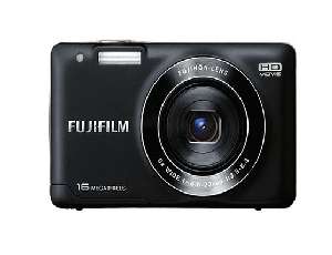 Fujifilm Revamps Compact Camera Lineup for 2012